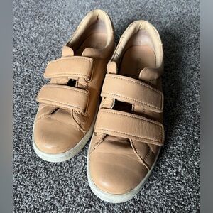 Calvin Klein Velcro shoes